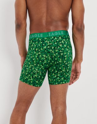 AEO Shamrock Field 6" Classic Boxer Brief