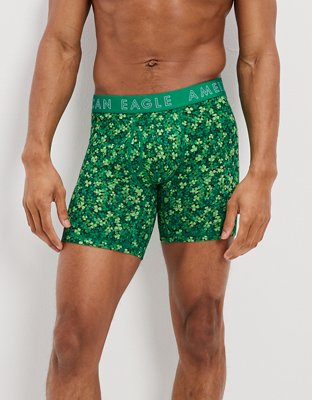 AEO Shamrock Field 6" Classic Boxer Brief