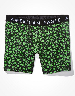 Buy Green Boxers for Men by AMERICAN EAGLE Online