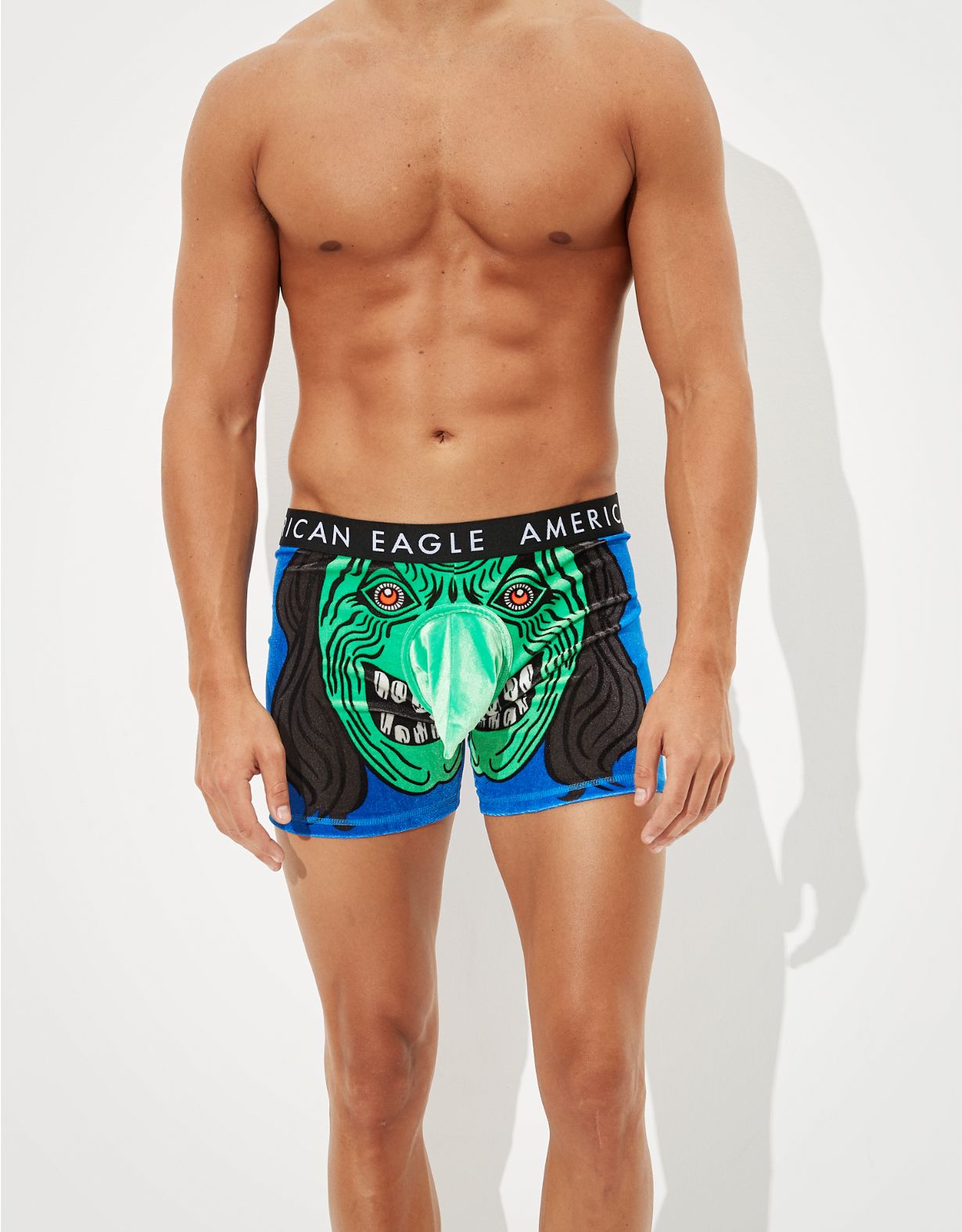 AEO Witch Nose 6" Classic Boxer Brief