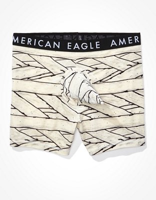 Трусы-боксеры AEO Mummy Classic для мужчин — American Eagle — фото 3