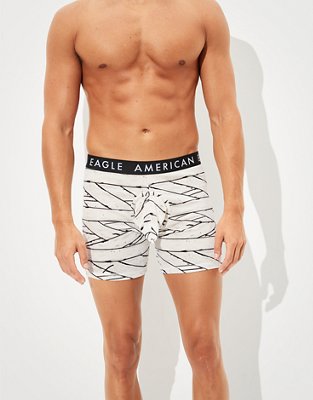 AEO Mummy Costume 6" Classic Boxer Brief