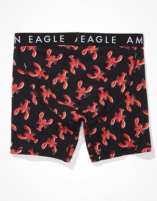 AEO Lobsters 6" Classic Boxer Brief