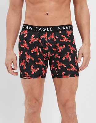 AEO Lobsters 6" Classic Boxer Brief