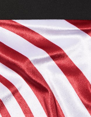 AEO Candy Cane 6" Costume Trunk