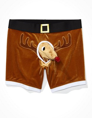 AEO Reindeer 6" Costume Trunk