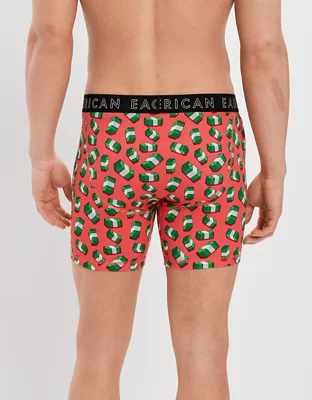 AEO Dollar Bills 6" Classic Boxer Brief