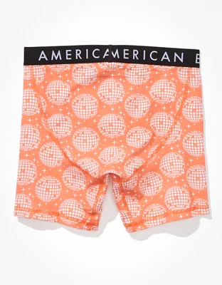 AEO Disco Balls 6" Classic Boxer Brief