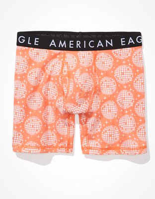 Трусы-боксеры AEO Disco Classic для мужчин — American Eagle — фото 3