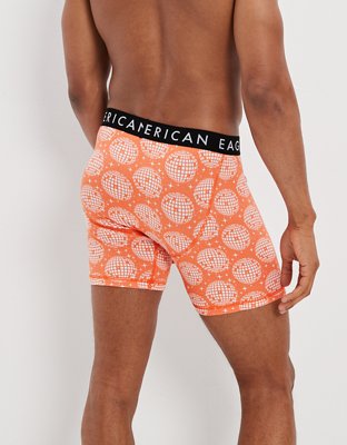 Трусы-боксеры AEO Disco Classic для мужчин — American Eagle — фото 2