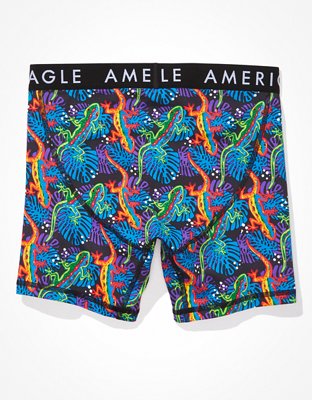 AEO Lizards 6" Classic Boxer Brief