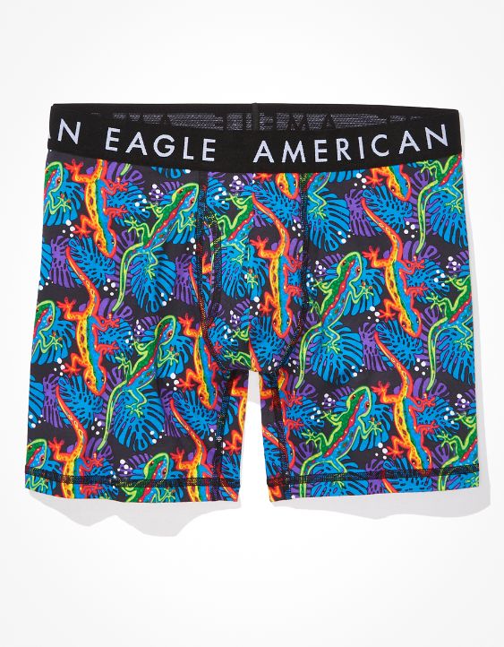 AEO Lizards 6" Classic Boxer Brief