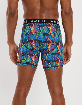 AEO Lizards 6" Classic Boxer Brief