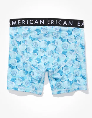 AEO Seashells 6" Classic Boxer Brief