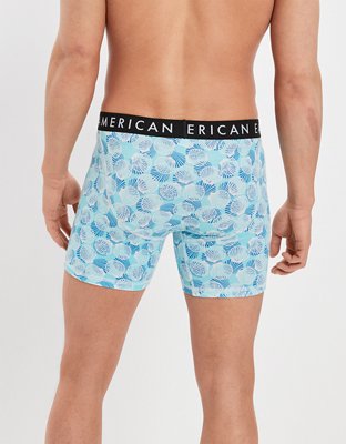 AEO Seashells 6" Classic Boxer Brief