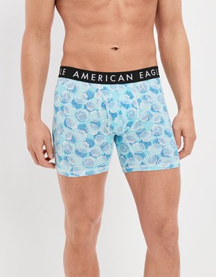 AEO Seashells 6" Classic Boxer Brief