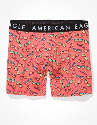 Трусы-боксеры AEO Shades Classic для мужчин — American Eagle — фото 3