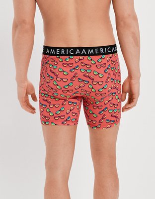 Трусы-боксеры AEO Shades Classic для мужчин — American Eagle — фото 2