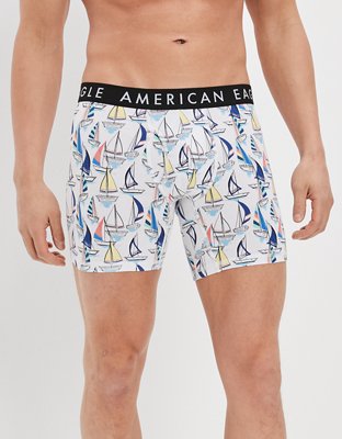 AEO Sailboats 6" Classic Boxer Brief
