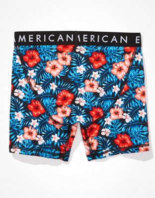 AEO Tropical 6" Classic Boxer Brief