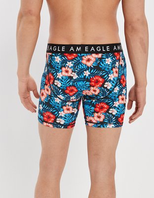 AEO Tropical 6" Classic Boxer Brief