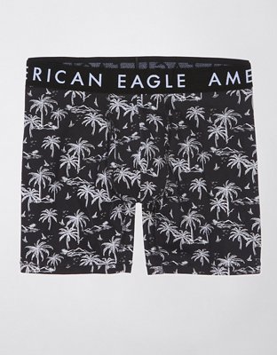 Трусы-боксеры AEO Island Classic для мужчин — American Eagle — фото 3