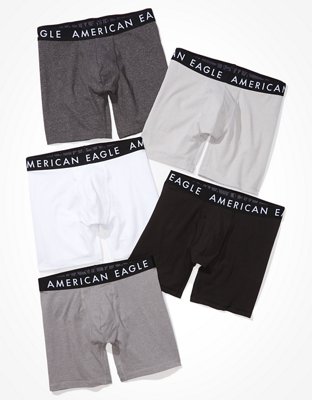 Men's Underwear: Boxers, Briefs & Trunks | American Eagle