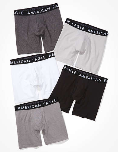 Pequeño Vagabundo Fiordo Paquete variado de ropa interior para hombre | American Eagle