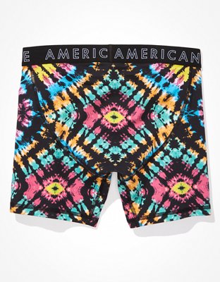 AEO Tie Dye 6" Classic Boxer Brief