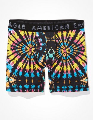 Трусы-боксеры AEO Tie Classic для мужчин — American Eagle — фото 3