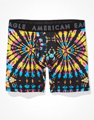 AEO Tie Dye 6" Classic Boxer Brief