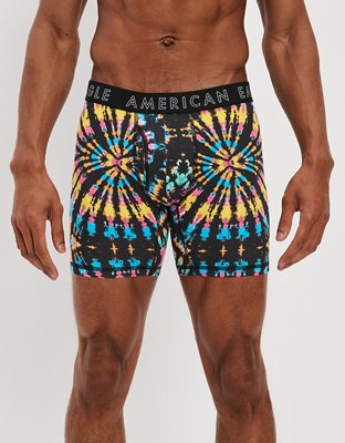 AEO Tie Dye 6" Classic Boxer Brief