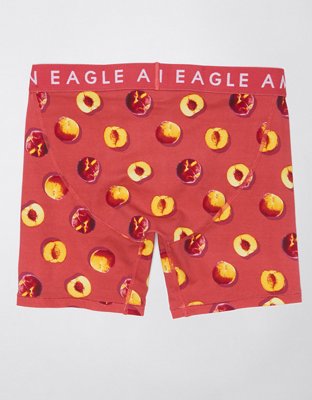 AEO Peaches 6" Classic Boxer Brief