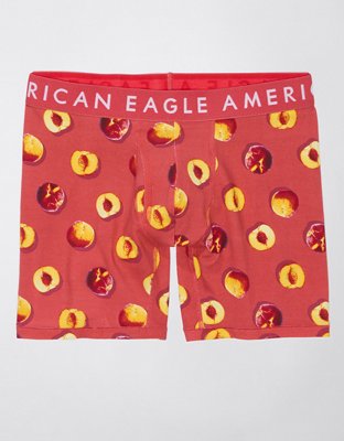 AEO Peaches 6" Classic Boxer Brief