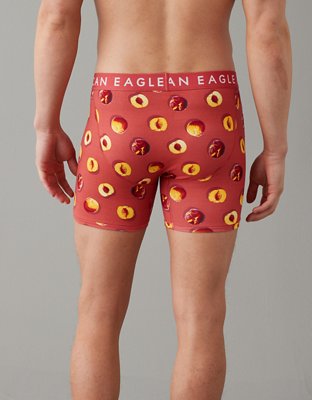 AEO Peaches 6" Classic Boxer Brief