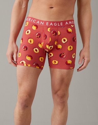 Logo Cotton High-Waist Boxer Brief