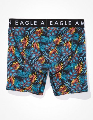 AEO Brief bóxer clásico de 6" tropical