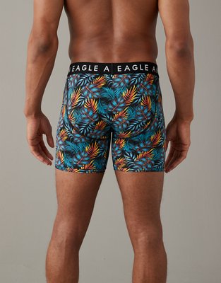 AEO Tropical 6" Classic Boxer Brief