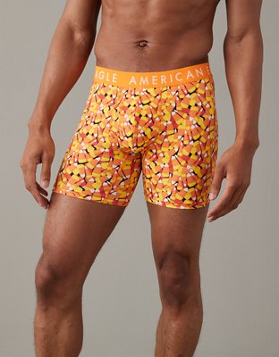 Candy Corn Boxer Brief Dual Sided All Over Print by TooLoud - Davson Sales