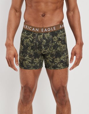 AEO Tropical Camo 6 Classic Boxer Brief