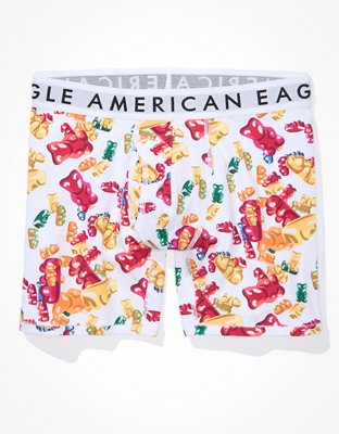 Трусы-боксеры AEO Gummies Classic для мужчин — American Eagle — фото 3
