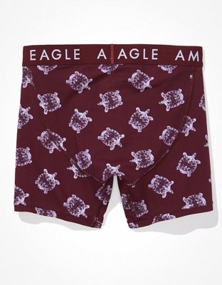 AEO Glass Turtles 6" Classic Boxer Brief