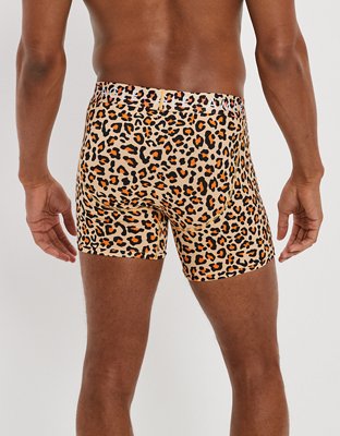 AEO Cheetah Print 6" Classic Boxer Brief
