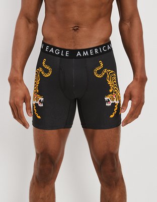 AEO Tigers 6" Classic Boxer Brief