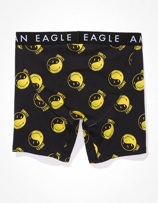 AEO Smiley Yin-Yang 6" Classic Boxer Brief