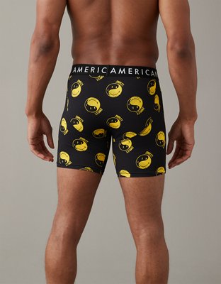 AEO Smiley Yin-Yang 6" Classic Boxer Brief