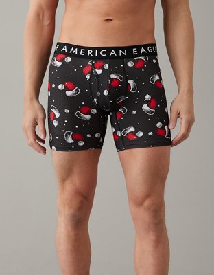 AEO Grinch 6 Flex Boxer Brief 3-Pack - Underwear