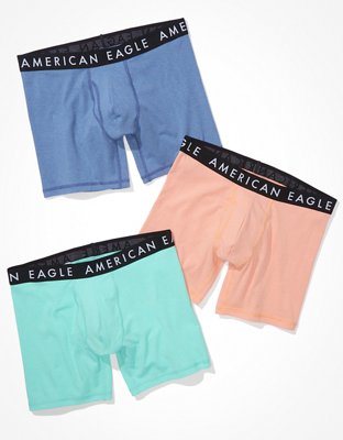 AEO 6" Classic Boxer Brief 3-Pack