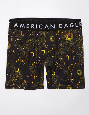 Трусы-боксеры AEO Classic для мужчин — American Eagle — фото 3
