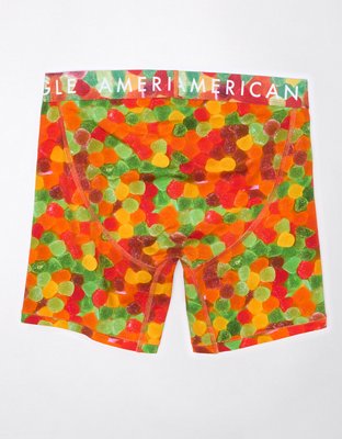 AEO Gumdrops 6" Classic Boxer Brief